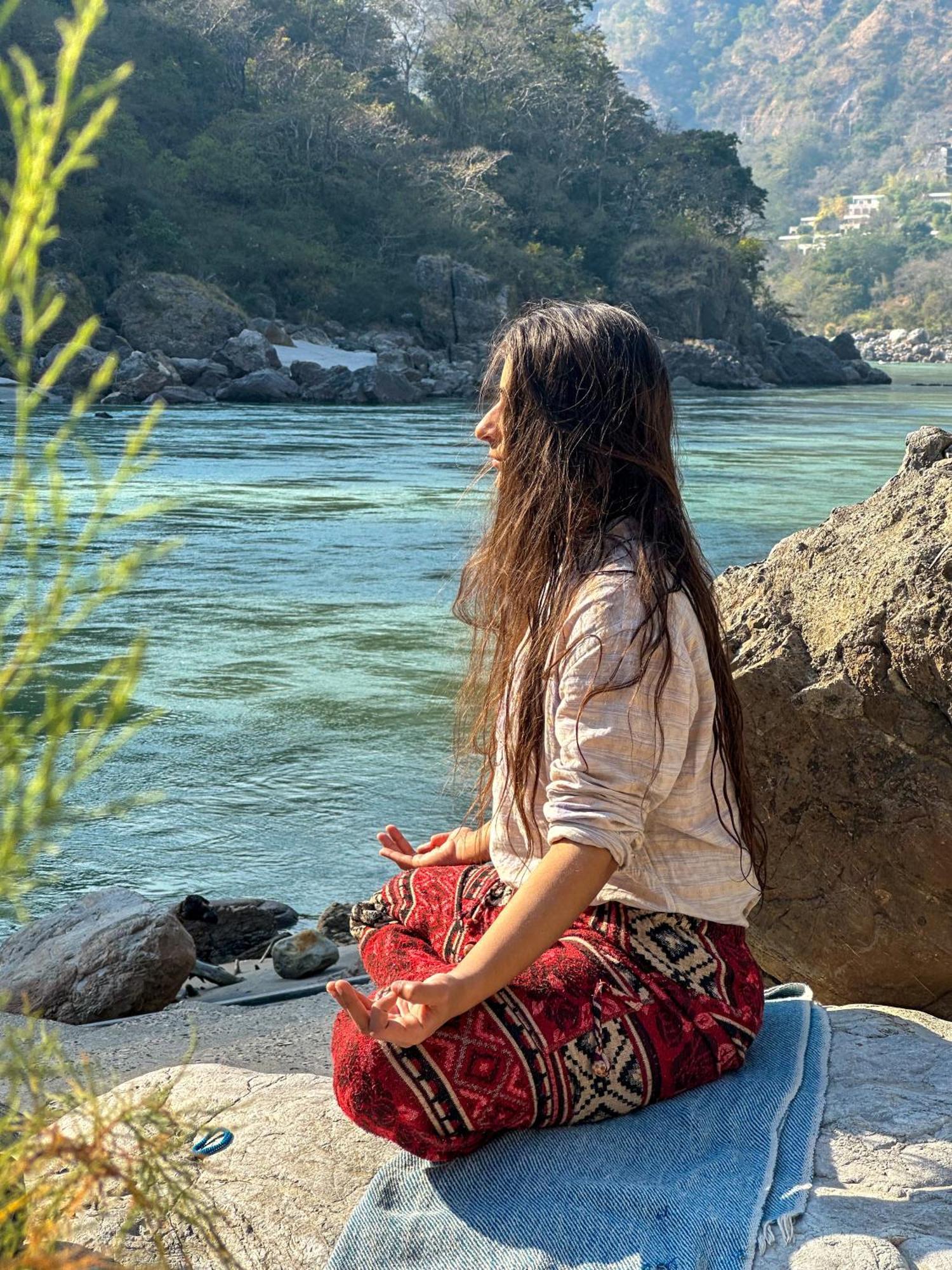 Leela Hatha Rishīkesh Exterior foto